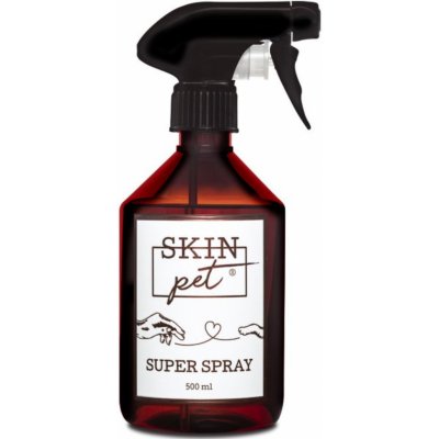 Skipet SUPER SPRAY 500 ML – Zboží Dáma