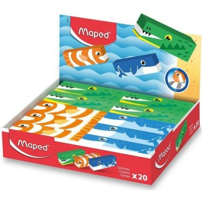 Maped Animal Pryž mix motivů – Hledejceny.cz