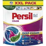 Persil Deep Clean Color 4v1 prací kapsle 42 PD – Zboží Mobilmania