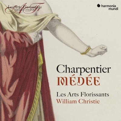 Marc-Antoine Charpentier - Médée - William Christie CD