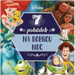 Disney - 7 pohádek na dobrou noc – Sleviste.cz