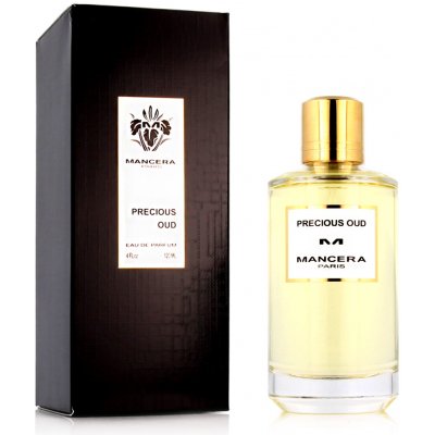 Mancera Paris Precious Oud parfémovaná voda unisex 120 ml