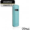 Set e-cigarety VooPoo VMATE E Pod 1200 mAh Mint Blue 1 ks