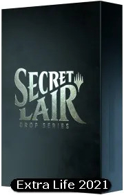 Secret Lair Drop Series: Extra Life 2021