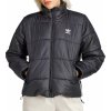 Dámská bunda adidas Originals Adicolor Puffer Jacket Black