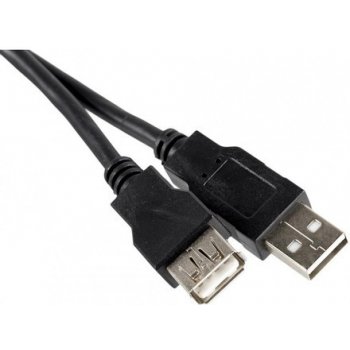 Omega OUAFB5 USB 2.0 prodlužovací AM - AF, 5m