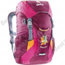 Deuter batoh Waldfuchs blueberry/magenta