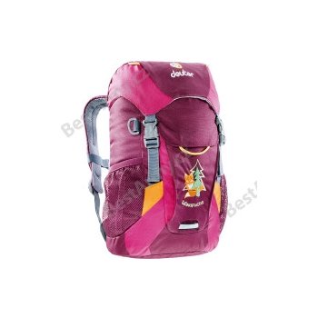 Deuter batoh Waldfuchs blueberry/magenta