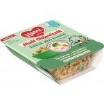 Hami talířek Těstoviny s brokolicí, šunkou a smetanou 200 g – Zboží Dáma