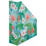 Herlitz Krabicový box - Ladylike - Jungle - A4/7 cm – Zbozi.Blesk.cz