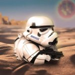TUBBZ Star Wars Stormtrooper 1st Edition – Zboží Mobilmania