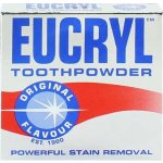 Eucryl Original prášek na bělení zubů 50 g – Zboží Mobilmania