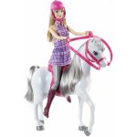 Barbie S KONĚM – Zboží Mobilmania