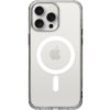 Pouzdro a kryt na mobilní telefon Apple Tactical pro iPhone 15 Pro MAX - Tactical, MagForce Transparent