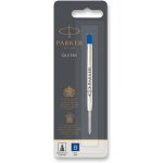 Parker B 1502/0250365 Náplň QuinkFlow do kuličkového pera modrá – Zboží Živě