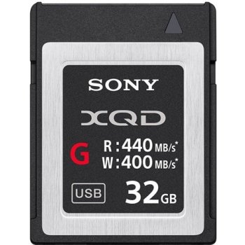 Sony 32 GB QDG32E-R