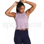 Under Armour Vanish Energy Crop Tank W 1383654 539 purple – Zboží Dáma