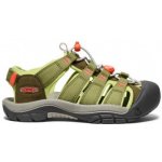 Keen sandály Newport Boundless Children Kids – Zbozi.Blesk.cz