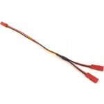 Yeah Racing Y-kabel BEC JST 2x samec 1x samice 20cm – Zboží Mobilmania