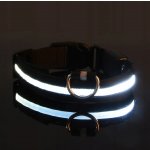 Venloro LED svítící obojek pro psy a kočky 3 režimy – Hledejceny.cz
