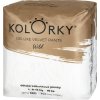 Plenky Kolorky Deluxe Velvet wild L 8-13 kg 19 ks