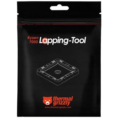 Thermal Grizzly Lapping Tool pro Ryzen 7000 CPU TG-LT-AR7000 – Hledejceny.cz