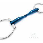 Fager Olivové udidlo lomené Lilly – Zbozi.Blesk.cz