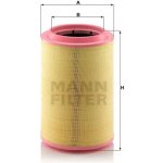 MANN FILTER Vzduchový filtr C 33 1630/2 – Hledejceny.cz