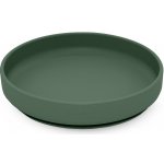 Petite&Mars Talíř silikonový s přísavkou Take&Match Misty Green 6m+ 400 ml – Zboží Mobilmania