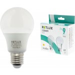 Retlux žárovka LED A60 2x9W E27 bílá teplá REL 20 – Zboží Živě