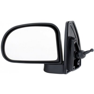 ZPĚTNÉ ZRCÁTKO LEVÉ HYUNDAI ATOS (MX), 09.97-12.02, HYUNDAI ATOS PRIME (MX), 08.99-12.03 OE: 8761006501, 8761002303, 8761006100CA ostatní | Zboží Auto