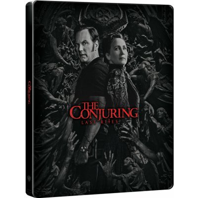 V zajetí démonů 4: Poslední rituály 4K Ultra HD BD – Zboží Dáma