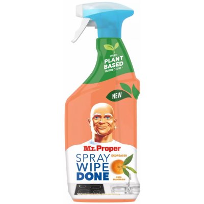 MR. PROPER Spray Wipe Done Kitchen Mandarinka 800 ml – Zboží Dáma