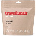 Travellunch Müsli s jahodami 125 g – Hledejceny.cz