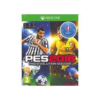 UEFA EURO 2016 Pro Evolution Soccer