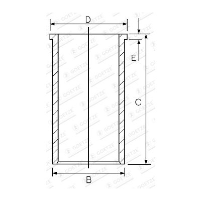 Goetze 14-021321-00 – Sleviste.cz
