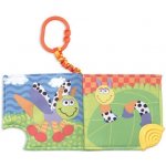 Playgro Závěsná knížka Amazing – Hledejceny.cz