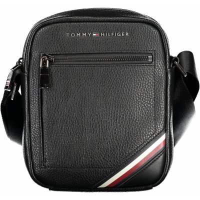 Tommy Hilfiger pánské tašky přes rameno AM0AM11580 BDS :černá
