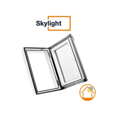 SKYLIGHT LOFT TERMO 78 X 98 CM – HobbyKompas.cz