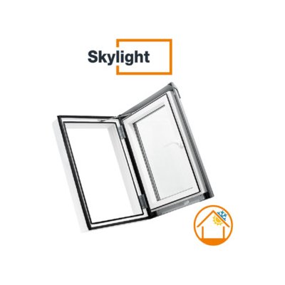 SKYLIGHT LOFT TERMO 78 X 98 CM