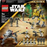 LEGO® Star Wars™ 75431 Bitevní balíček klonovaných vojáků z 327. hvězdného sboru – Zboží Mobilmania