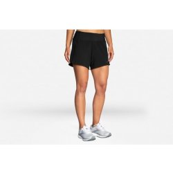 Brooks High Point 3" 2in1 Short W černá