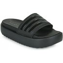 adidas nazouváky Adilette Platform Slides HQ6179 černá
