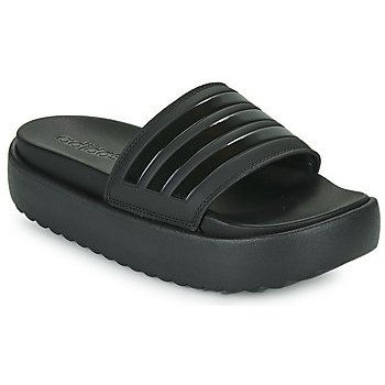 adidas nazouváky Adilette Platform Slides HQ6179 černá