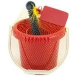 LORI 213 Kyblík na písek set s lopatkou a bábovičkou – Zboží Dáma