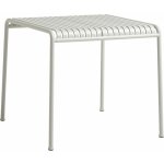 HAY Zahradní stůl Palissade Table 82x90, Sky Grey – Hledejceny.cz
