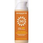 Dermacol Sun tónovací pleťový fluid SPF50 50 ml – Zboží Dáma