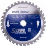 Evolution Kotouč na řezání ocele 180 mm – Zboží Dáma