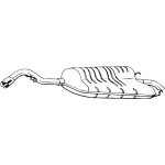 Bosal BS 154-331 – Hledejceny.cz