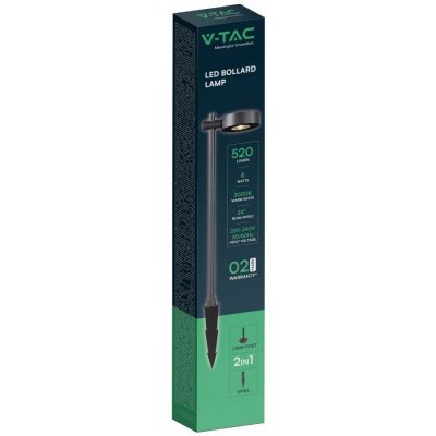 V-Tac 6838 – Hledejceny.cz